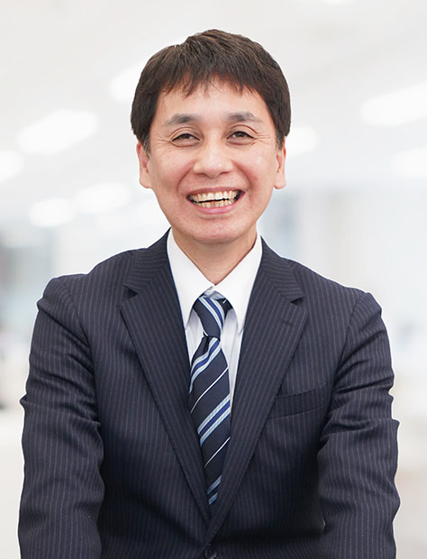 代表　來山 　崇